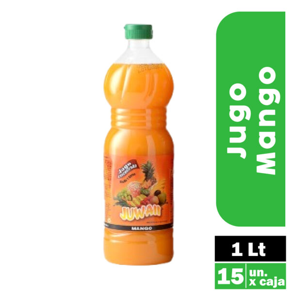 Jugo Concentrado Mango 1lt - Caja 15 Unidades