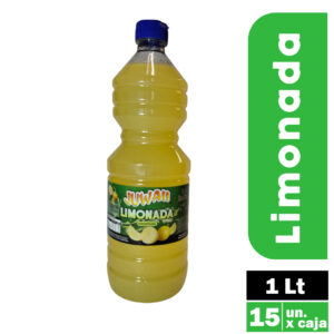 Limonada 1lt - Caja 15 Unidades