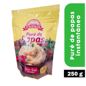 Puré de papas 250g